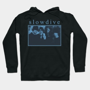 slowdive // Fanmade Hoodie